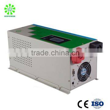 DC 48V Solar Pure Sine Wave 3Kw Inverter For Home Use photo-5