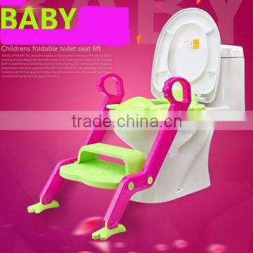 children foldable toilet seat lift FS0064