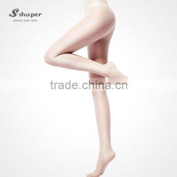 S-SHAPER Sexy Girls Silk Stockings Flexible Socks Sheer Mesh Pantyhose photo-5