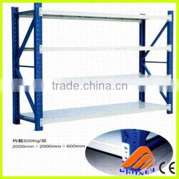 Free designed tubing rack for warehouse storage