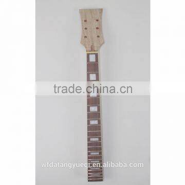 High Quality Customer Diy Unfinished Electric Guitar Kit photo-3