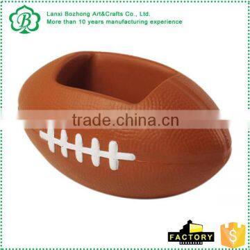 Football Cell Phone Holder Stress Ball