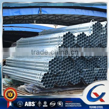 Galvanized Steel Tube 3 inch