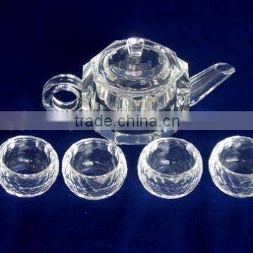 High Quality Crystal Dishware