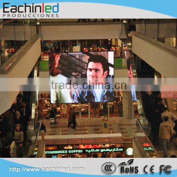 SMD ph5mm led big screen clear photos p5 led screen indoor led large screen display