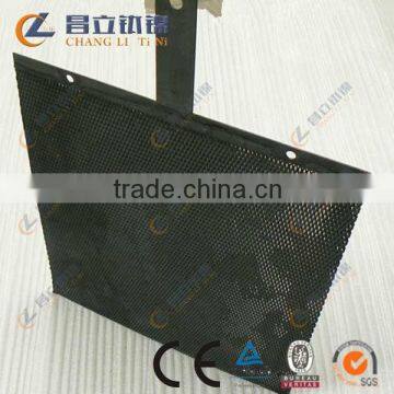 pbo2 coated anode for electroplating