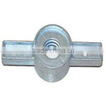 scaffolding accessaries adjustable casted jack base nut 12