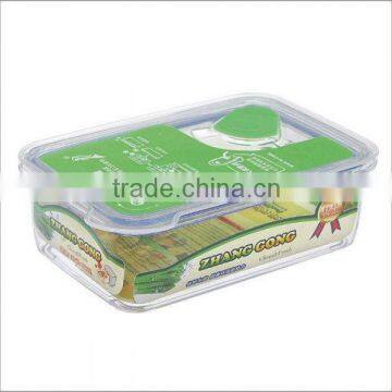 PP Plastic seal storage container