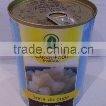 Nata de coco private label