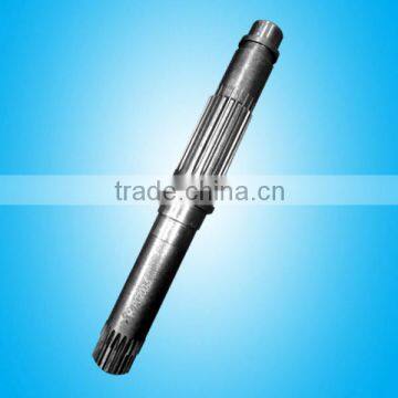 customized steering intermediate spline tube shaft