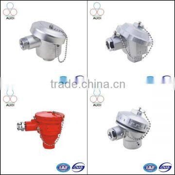 Industry Alluminum Thermocouple Head