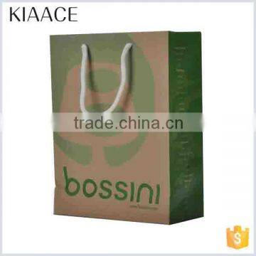 China manufacturer custom cheap recycling printing birthday gift bags