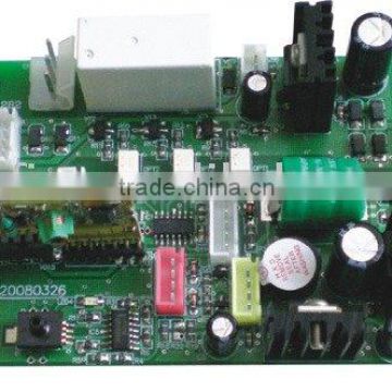 oxygen concentrator control board