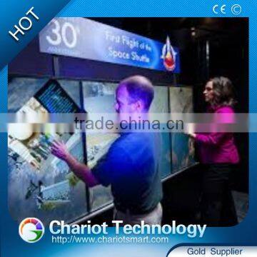 ChariotTech lcd touch screen for Wedding/Advertising/Exhibition with best price in China