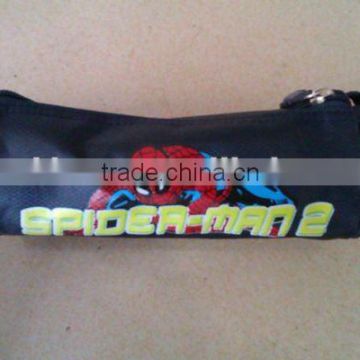 spiderman pencil case