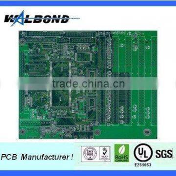 6 layer remote control PCB,servo motor controller pcb