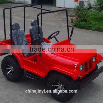 200cc Gas Mini Jeep go Karts photo-2