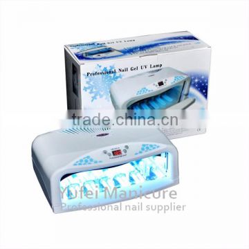 54w nail uv lamp two hand nail dryer