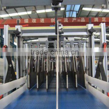 LMB35T Shrink Wrapper With Tray Auto Folding System (35 Packs/min.)