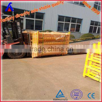 STEEL STACKABLE STORAGE RACK photo-4