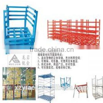 warehouse logistic stackable rack SR-4 factory supplier