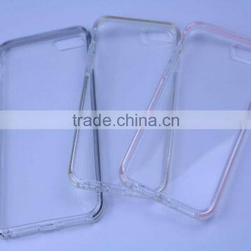 Upgrade Hard Fram TPU For Iphone 6 /6 Plus Case, Transparent Tpu 1.2mm Case for Iphone 6s Tpu Case