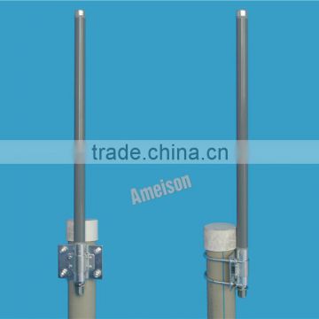 AMEISON 2400 - 2483 MHz 9 dBi Omnidirectional Fiberglass 2.4 GHz WiFi wlan antenna omnidirectional ethernet