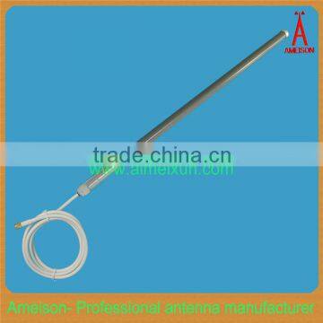 2.4G 2400 - 2483 MHz Omni Wireless Outdoor 10Km Fiberglass Antenna photo-2