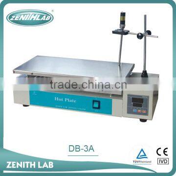 electric hot plate heating element with digital temperature control DB-3A