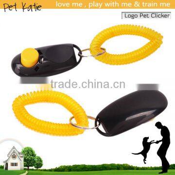 Customized Private Label Puppy Training Pet Dog Promotion Clicker