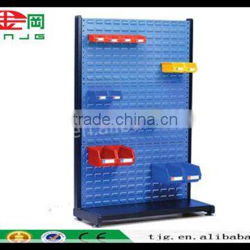 TJG CHINA Multi-Function Square Hole Hangs Taiwan Aircraft Tool Material Finishing Auto Maintenance Tools Hanging Shelf