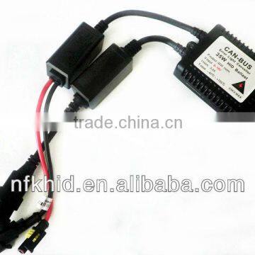 HID Xenon ultra-thin ballast