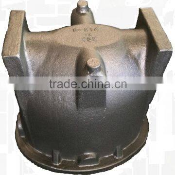 Alibaba Gold supplier manufacture grey iron and nodular iron cast casting barrel of pump