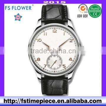 FS FLOWER - Supply High Quality Watches Factory ShenZhen Elder Mens Wrist Watch