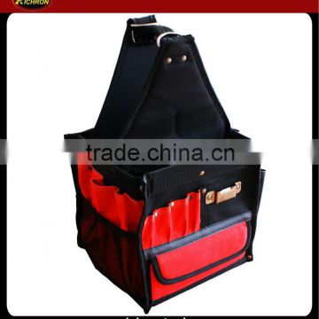 Electrician's Bucket Handy&Belt Tool Bag