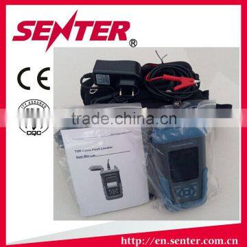 SENTER ST612 Handheld Cable Fault Locator 32km telecom TDR