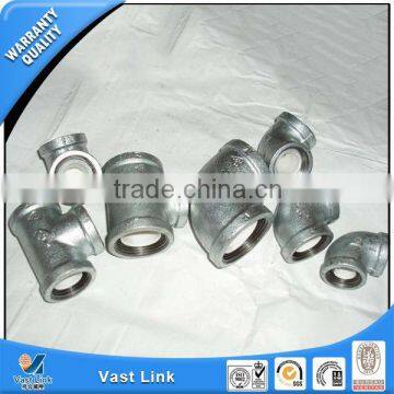 New design heavy wall thickness pipe fittings with great price