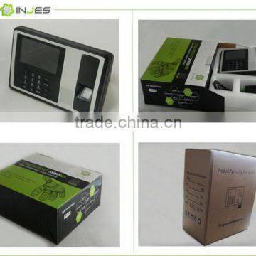 High Quality Fingerprint Punch Card Biometric Employee Attendance Machines photo-6