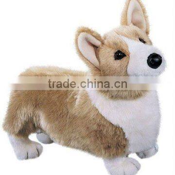 Chadwick Corgi plush stuffed dog