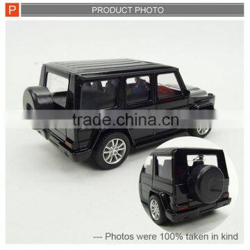 Mini Alloy Die Cast Scale Model Toy Pull Back Toy Car photo-3