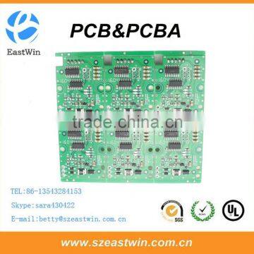 Contract printed circuit board (PCB) assembly with automatic optical inspection (AOI) capability