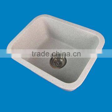 Acrylic Resin Sinks,small Kitchen Designs,high Quality Solid Surface Acrylic Sink photo-4
