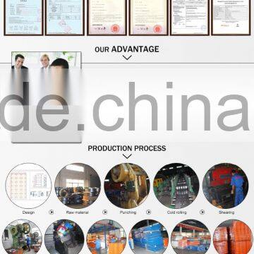 Everunion Drive in Drive Through Racking System photo-6