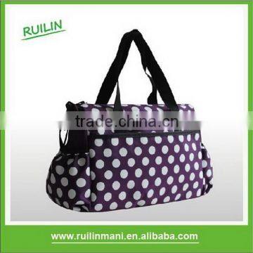 Hot Selling Fashion Fabric HandBag Manufacturers China