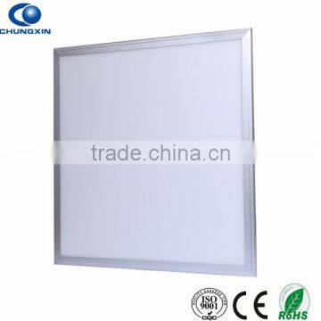 CE ROHS Led Lights 48w 6060 square led panel