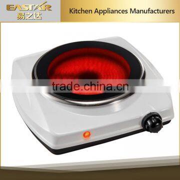 Commercial electrical ceramic stove electric ceramic cooker