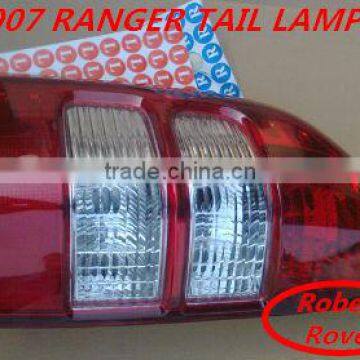 2007 FROD ranger oe style tail lamps, tail lamp without bulb for ford ranger 2007