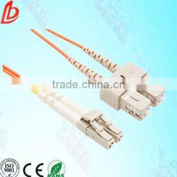9/125 Simplex Sc/upc-lc/upc Fiber Optic Patch Cables photo-3