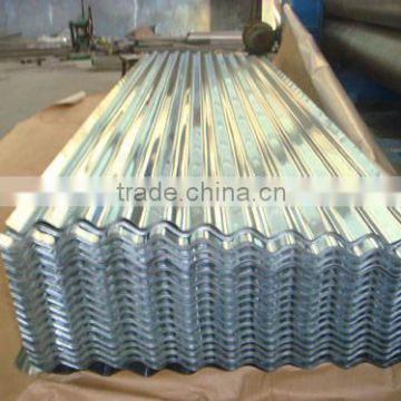 Aluminium Corrugated sheet/color coated corrugated sheet from china