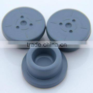 34mm medical rubber stopper for infusion bottles